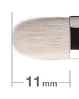 Hakuhodo J242 Eye Shadow Brush Round & Flat