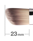 Hakuhodo J4005 Concealer Brush Angled