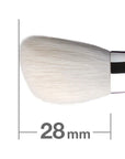 Hakuhodo J511 Highlighter Brush Angled