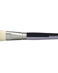 Hakuhodo J520 Foundation Brush Round & Flat
