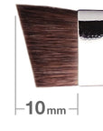 Hakuhodo J524H Eyebrow Brush Angled