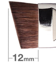 Hakuhodo J535H Eyebrow Brush Angled