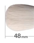 Hakuhodo J5541 Powder Brush Round & Flat