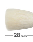 Hakuhodo J9002 Powder Brush Round