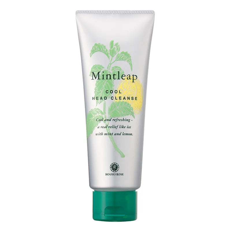House of Rose Cool Head Cleanse