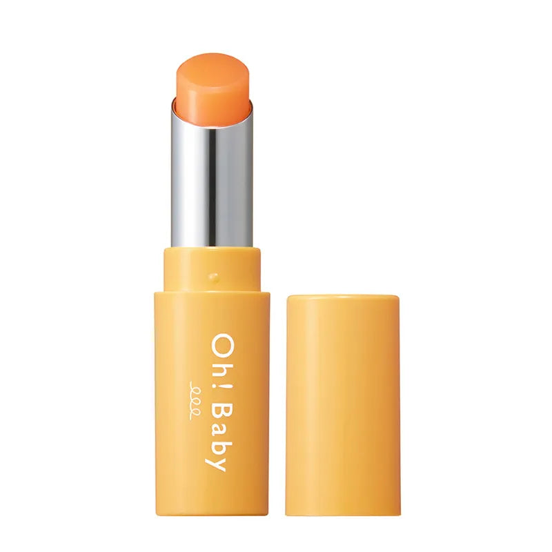 House of Rose Oh Baby Scrub Lip Balm Tint