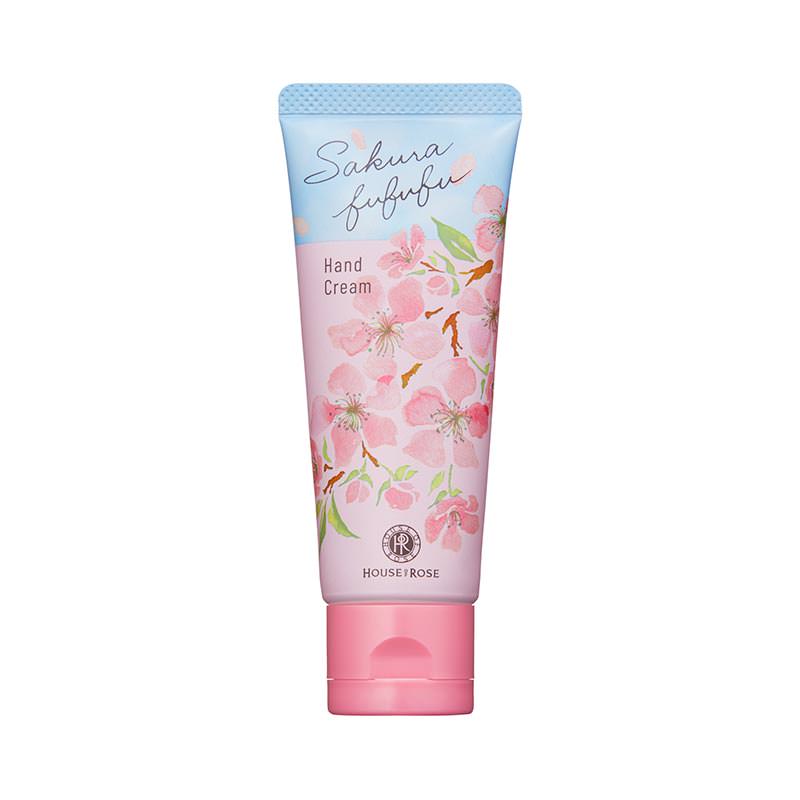 House of Rose Sakurafufufu Hand Cream