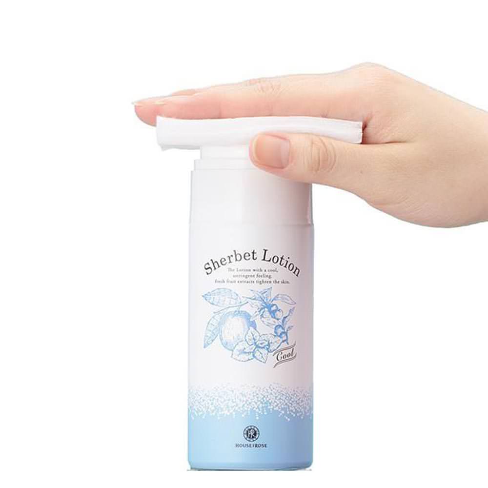House of Rose Sherbet Lotion