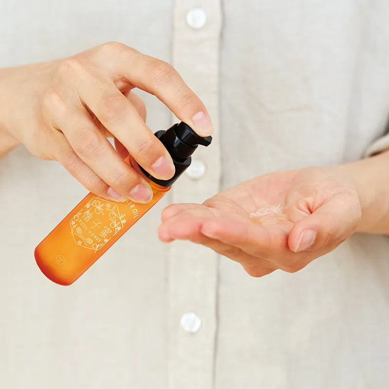 House of Rose Yuzu Honey Body &amp; Hair Oil 50mL