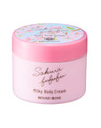 House of Rose Sakurafufufu Milky Body Cream