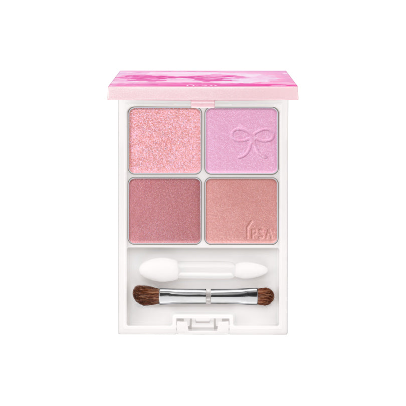 IPSA Eyeshadow Palette LE 2026 Christmas Limited Edition