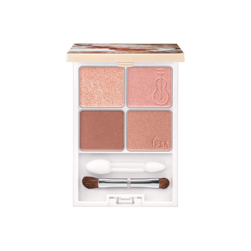 IPSA Eyeshadow Palette LE 2026 Christmas Limited Edition