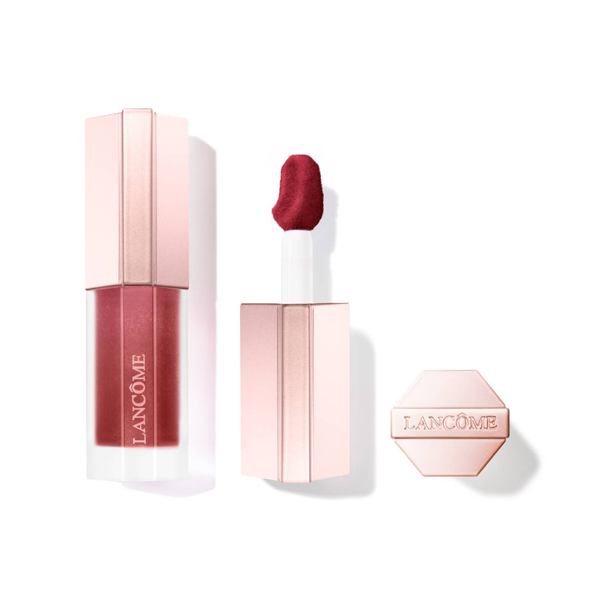 Lancome Idole Lip Cuddleblur