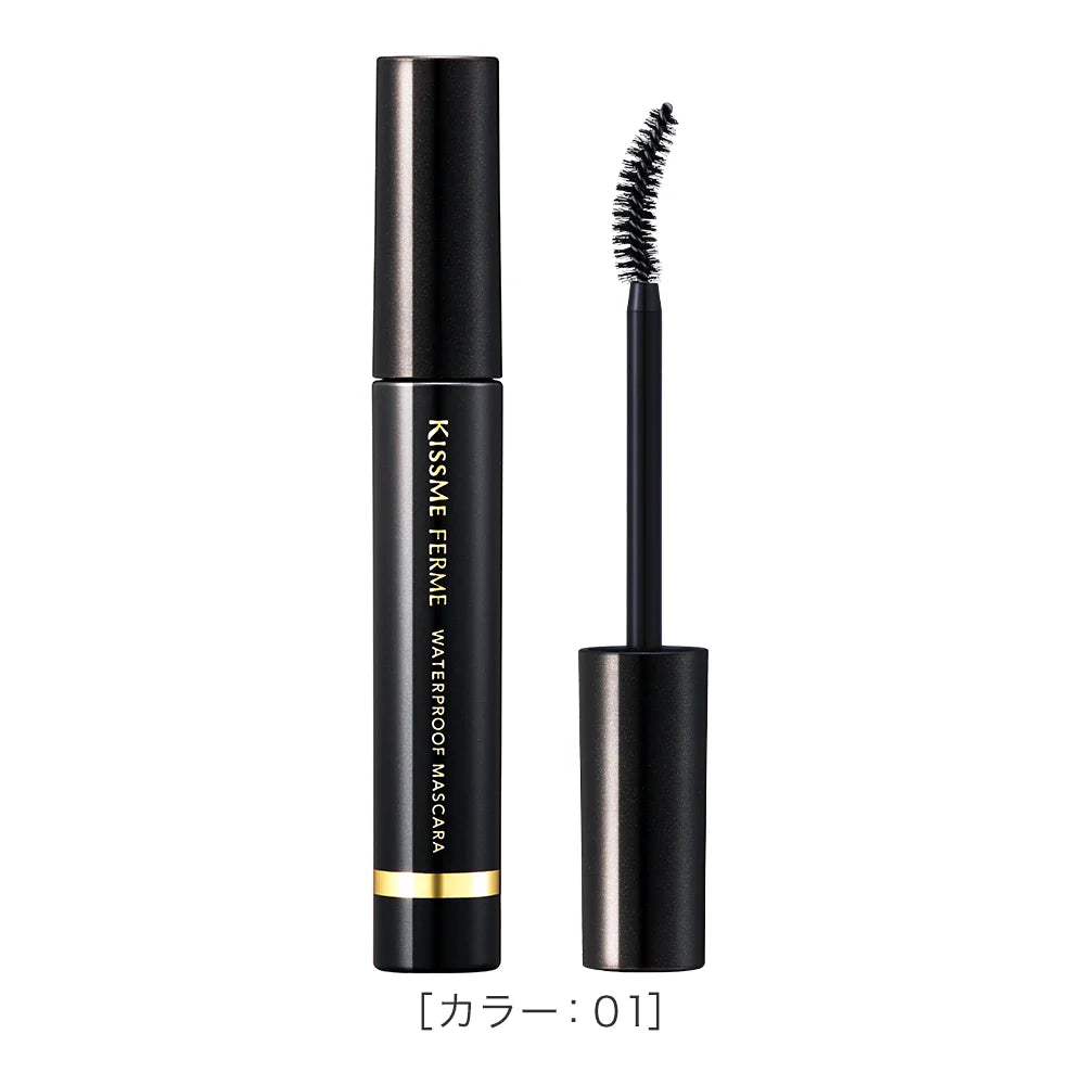 Isehan Japan Kiss Me Ferme Long-Lasting Long &amp; Curl Mascara