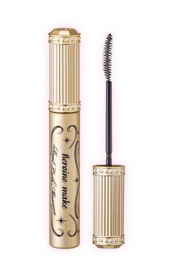 Isehan Japan Kiss Me Heroine Make Real Lash Mascara Advanced Film