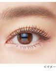 Isehan Japan Kiss Me Heroine Make Volume Up Mascara Super WP N