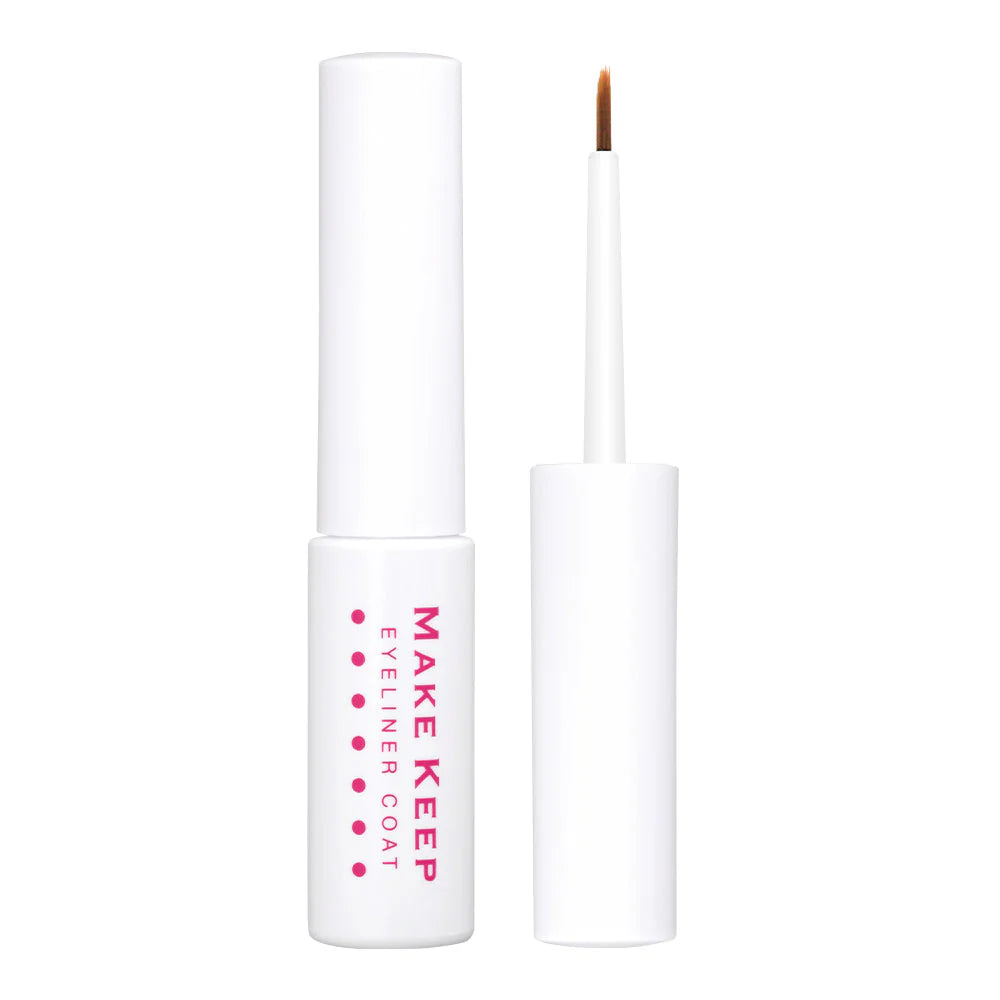 Isehan Japan Makeup Keep Eyeliner Coat N