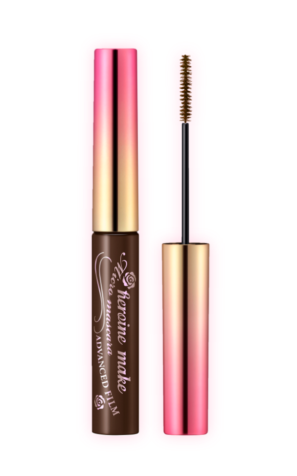 Isehan Japan Micro Mascara Advanced Film