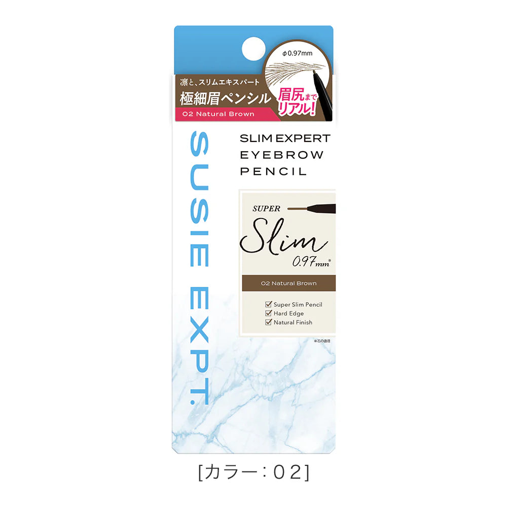 Isehan Japan Susie Slim Expert R Eyebrow Pencil
