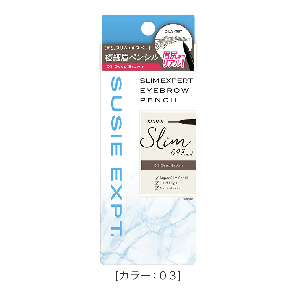 Isehan Japan Susie Slim Expert R Eyebrow Pencil