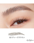 Isehan Japan Susie Slim Expert R Eyebrow Pencil