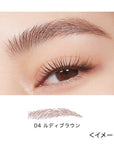 Isehan Japan Susie Slim Expert R Eyebrow Pencil