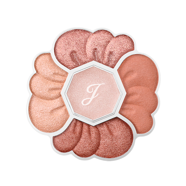 JILL STUART Dressed Bloom Eyes