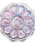 Jill Stuart Bloom Couture Eyes Jeweled Bouquet Pastel Petal Harmony