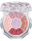 Jill Stuart Bloom Couture Eyes Jeweled Bouquet Pastel Petal Harmony