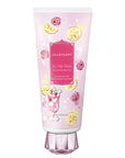 Jill Stuart Icy Hair Mask Pink Lemonade White Floral