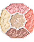 Jill Stuart Bloom Couture Eyes Jeweled Bouquet