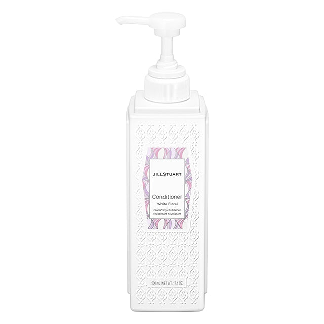 Jill Stuart Conditioner White Floral