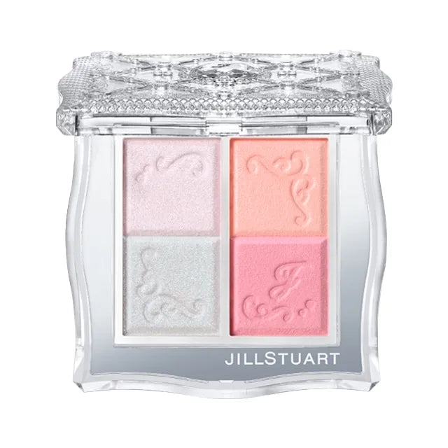 チーク JILLSTUART mix blush compact N 01 Jill Stuart Couture Mix Blush Compact – Ichiban Mart