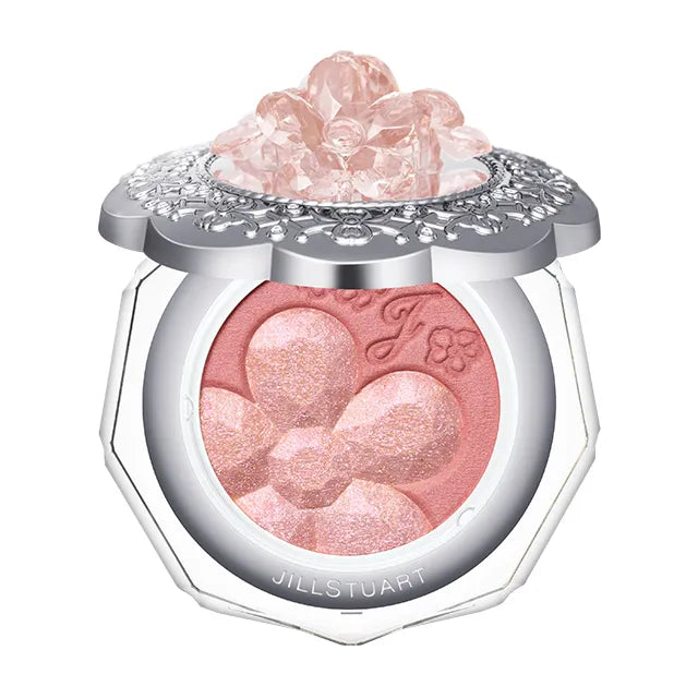 Jill Stuart Crystal Bloom Petal Couture Eyes Duo 04 Blessed Loved