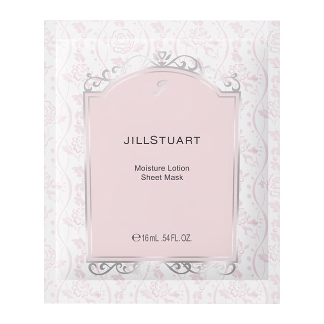 Jill Stuart Moisture Lotion Sheet Mask