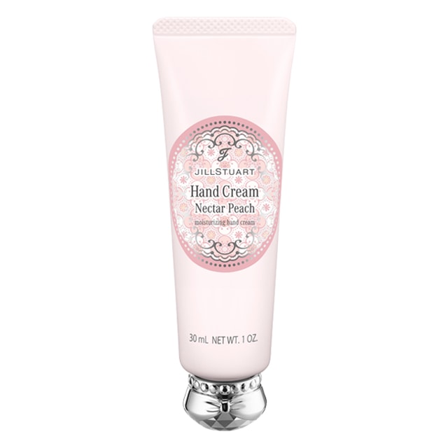 Jill Stuart Nectar Peach Hand Cream