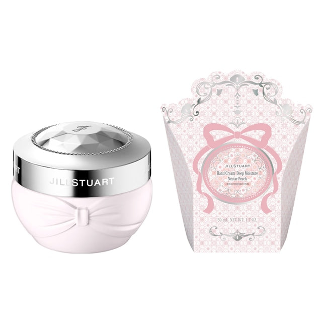 Jill Stuart Nectar Peach Hand Cream Deep Moisture