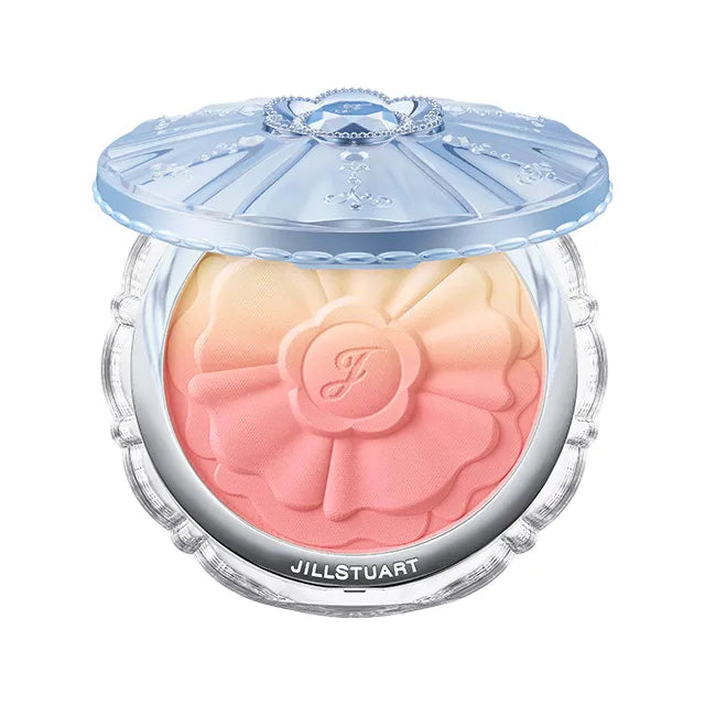 Jill Stuart Pastel Petal Blush Crystal Lagoon Palace