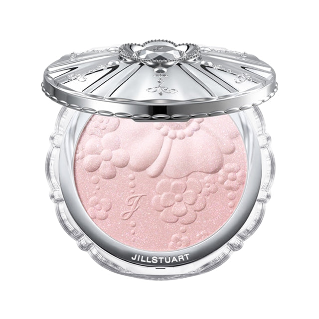 Jill Stuart Pastel Petal Highlighter Chiffon Corsage
