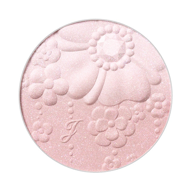 Jill Stuart Pastel Petal Highlighter Chiffon Corsage