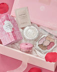 Jill Stuart Rose Berry Makeup Set