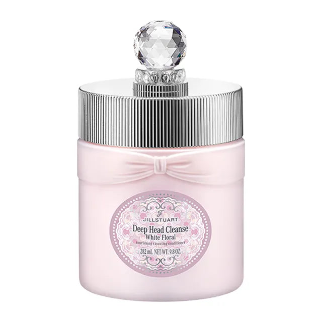 Jill Stuart White Floral Deep Head Cleanse – Ichiban Mart
