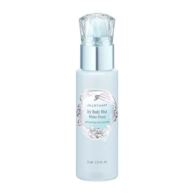 Jill Stuart White Floral Icy Body Mist
