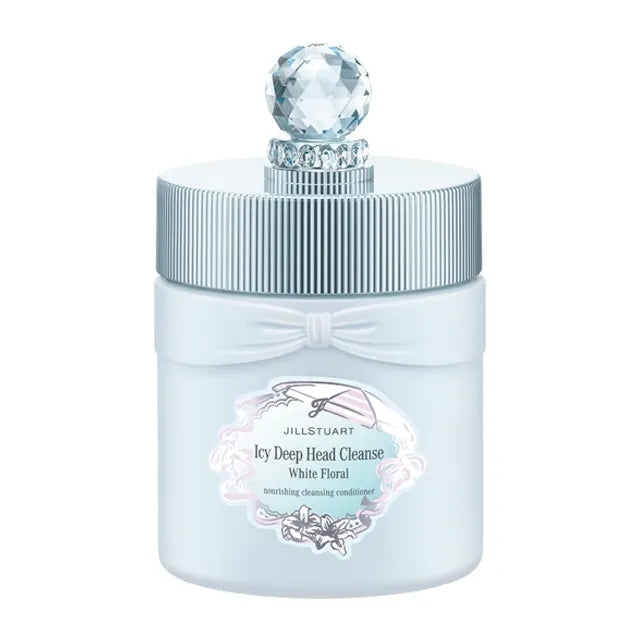Jill Stuart White Floral Icy Deep Head Cleanse