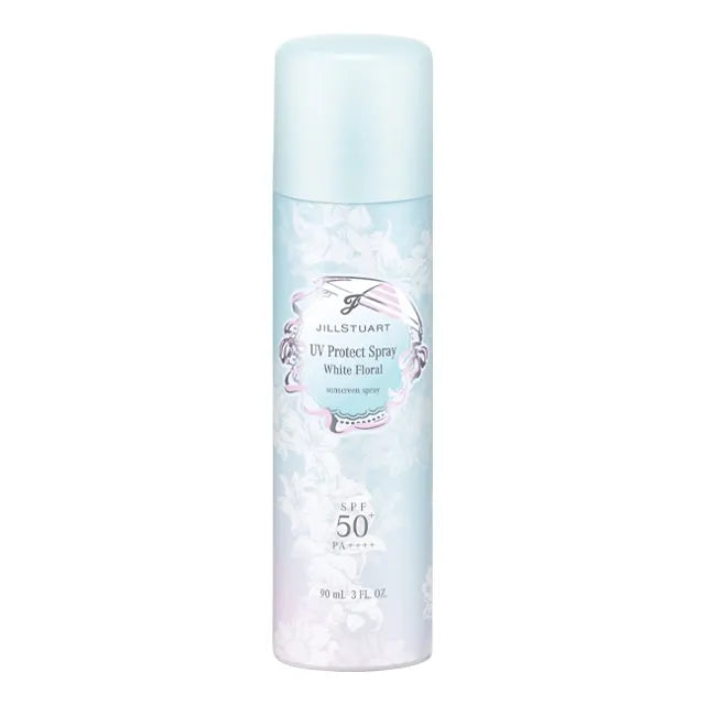 Jill Stuart White Floral UV Protect Spray