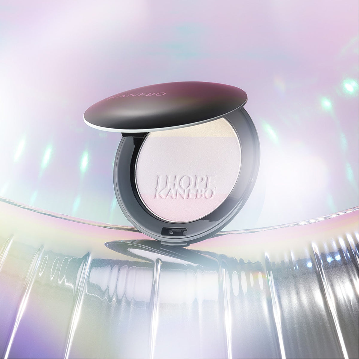 Kanebo Crystallized Fix Powder 2026 Christmas Limited Edition