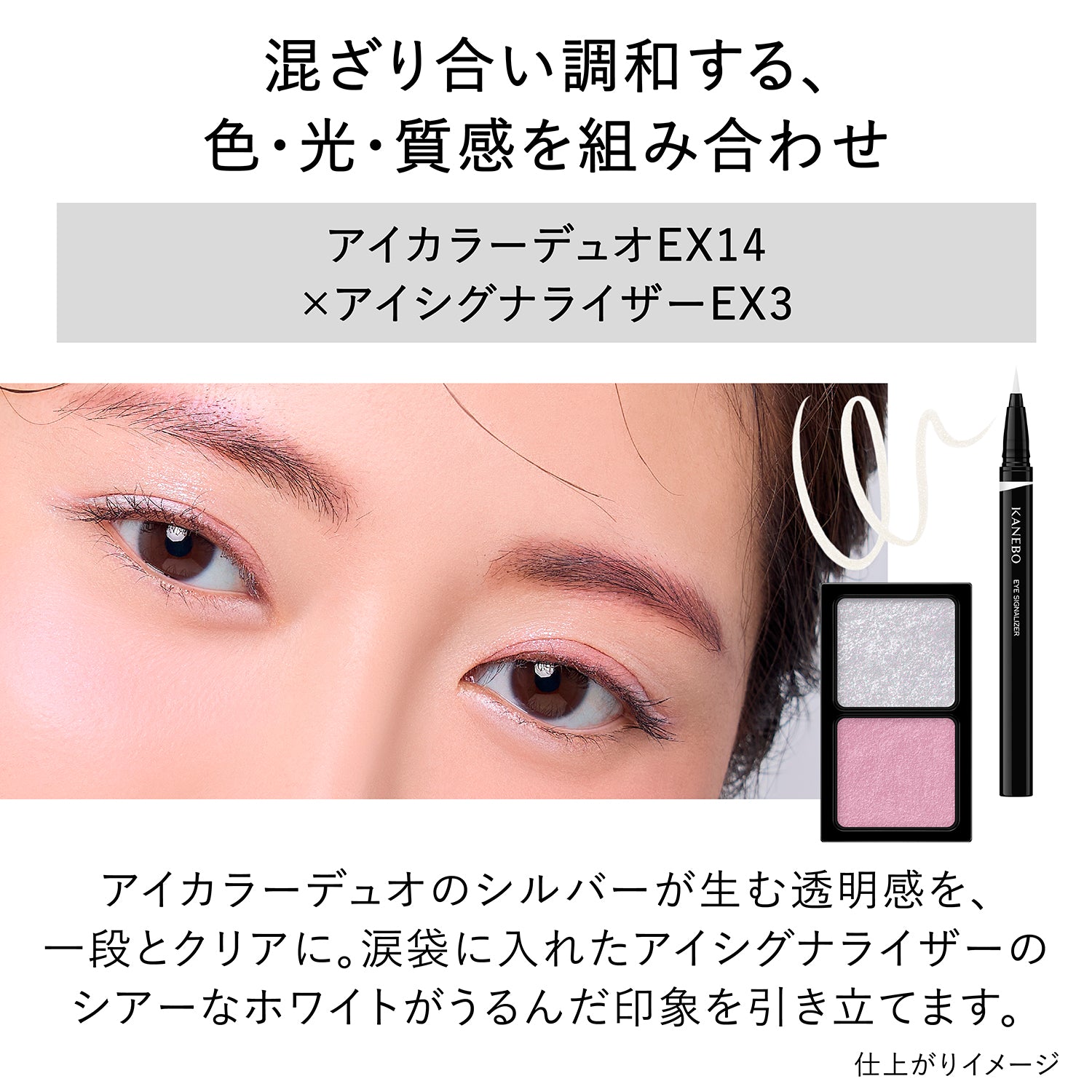 Kanebo Eye Signalizer