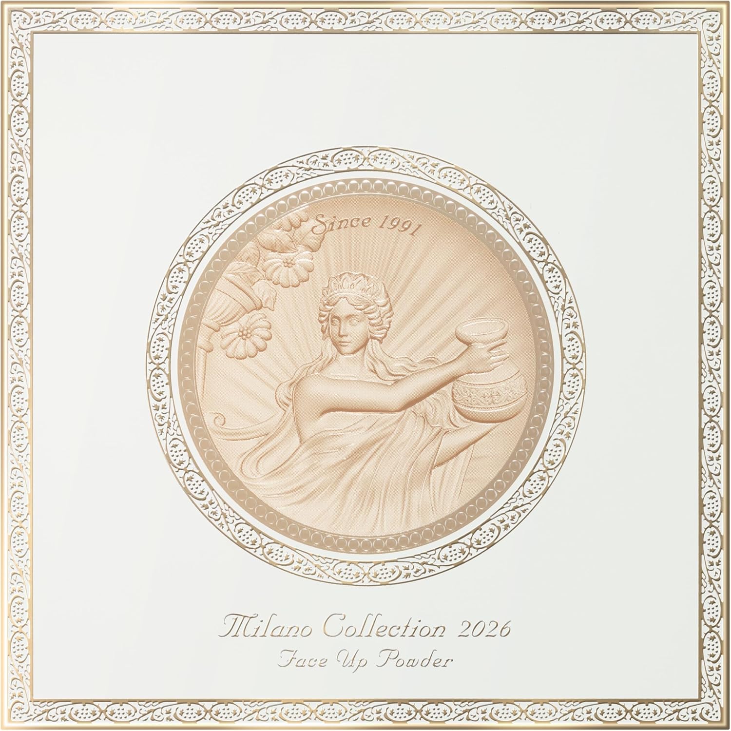 Kanebo Milano Collection Face Up Powder 2026 24g – Ichiban Mart