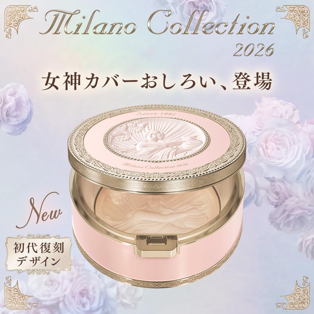 Kanebo Milano Collection Face Up Powder 2026 24g