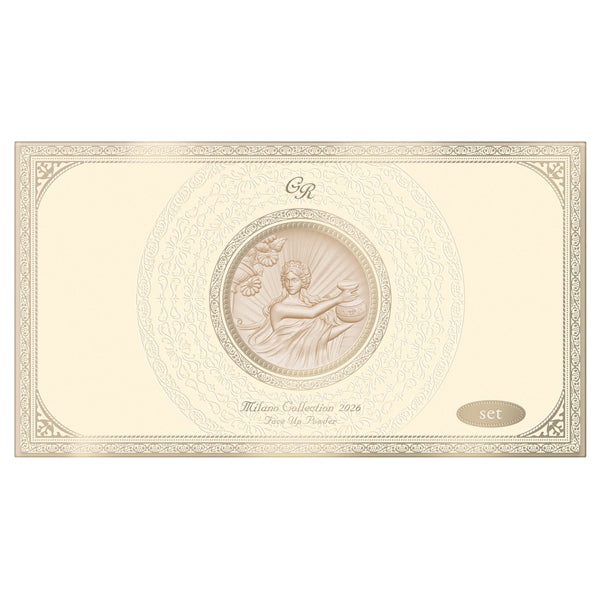 Kanebo Milano Collection GR Face Up Powder 2026 30g